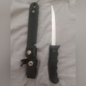 Cutco Fisherman's Solution